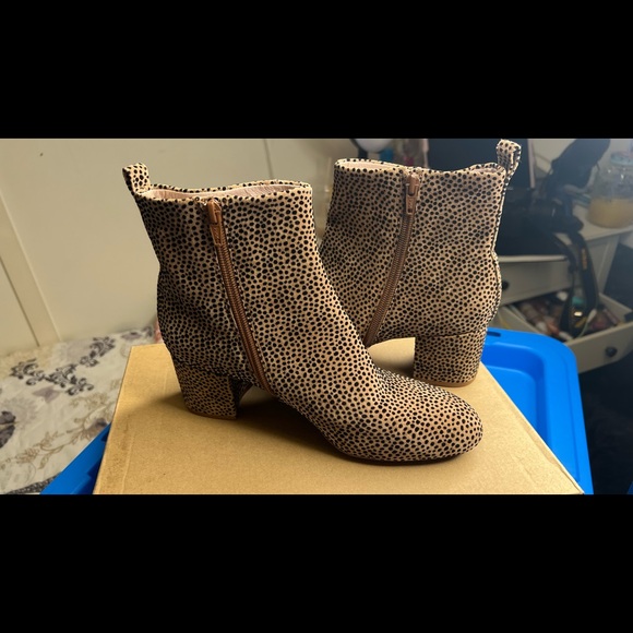 Ankle boots size 8 - Picture 7 of 9